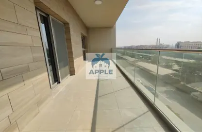 Apartment - 1 Bedroom - 2 Bathrooms for rent in Al Zahia Garden Apartments - Al Zahia - Muwaileh Commercial - Sharjah