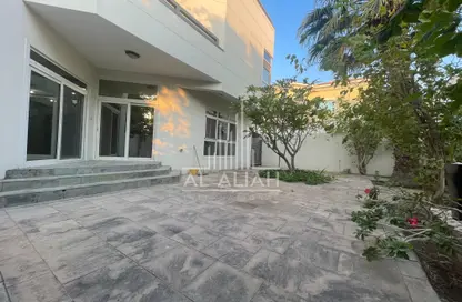 Villa - 5 Bedrooms - 7 Bathrooms for rent in Muroor Area - Abu Dhabi