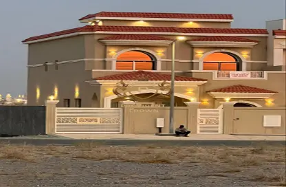 Villa - 4 Bedrooms - 7 Bathrooms for sale in Tilal City C - Tilal City - Sharjah