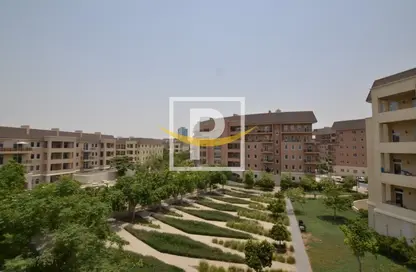 Apartment - 1 Bedroom - 2 Bathrooms for rent in Norton Court 4 - Norton Court - Motor City - Dubai