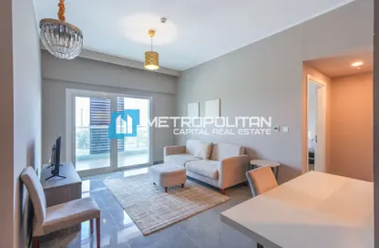 Apartment - 1 Bedroom - 2 Bathrooms for sale in Leonardo Residences - Masdar City - Abu Dhabi