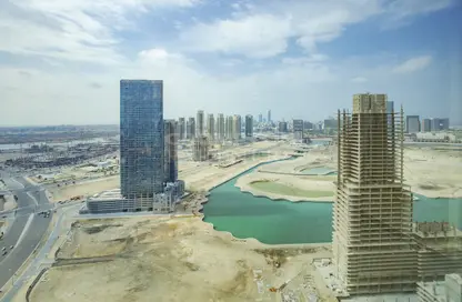 Apartment - 2 Bedrooms - 3 Bathrooms for rent in Sun Tower - Shams Abu Dhabi - Al Reem Island - Abu Dhabi