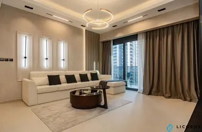 Apartment - 2 Bedrooms - 2 Bathrooms for rent in Act Towers - Opera District - Downtown Dubai - Dubai