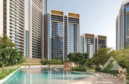 Apartment - 1 Bedroom - 2 Bathrooms for sale in Sobha Orbis - Motor City - Dubai