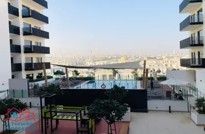 Apartment - 2 Bedrooms - 2 Bathrooms for sale in AZIZI Pearl - Al Furjan - Dubai