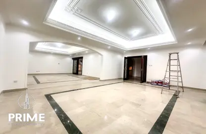 Villa - 6 Bedrooms - 7 Bathrooms for rent in Hadbat Al Zafranah - Muroor Area - Abu Dhabi