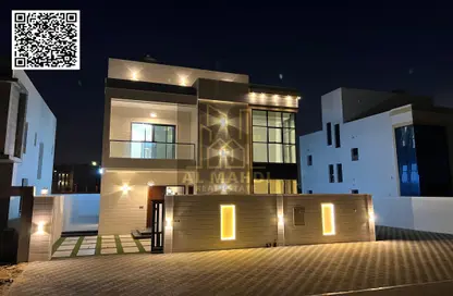 Villa - 6 Bedrooms for sale in Al Aamra Gardens - Al Amerah - Ajman