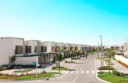 Townhouse - 3 Bedrooms - 4 Bathrooms for sale in Noya Viva - Noya - Yas Island - Abu Dhabi