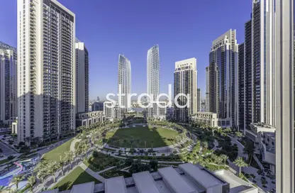 Apartment - 1 Bedroom - 1 Bathroom for sale in Creek Gate Tower 1 - Creek Gate - Dubai Creek Harbour (The Lagoons) - Dubai