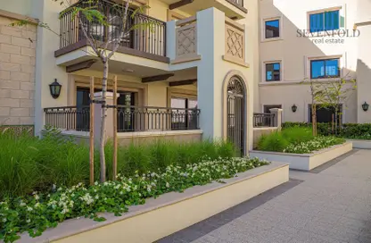 Apartment - 1 Bedroom - 2 Bathrooms for sale in Qamar 9 - Madinat Badr - Al Muhaisnah - Dubai