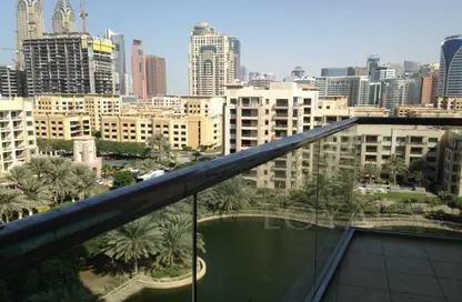 Apartment - 2 Bedrooms - 2 Bathrooms for rent in Golf Tower 1 - Golf Towers - The Views - Dubai