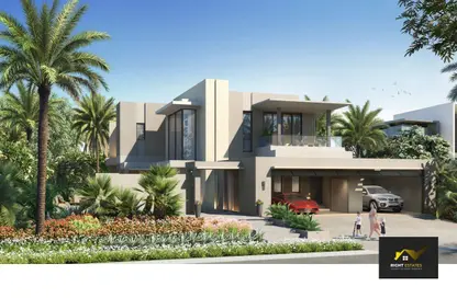 Villa - 4 Bedrooms for sale in Jebel Ali Village Villas - Jebel Ali Village - Jebel Ali - Dubai