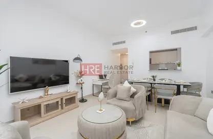 Apartment - 1 Bedroom - 2 Bathrooms for sale in Jeewar - Jumeirah Village Circle - Dubai