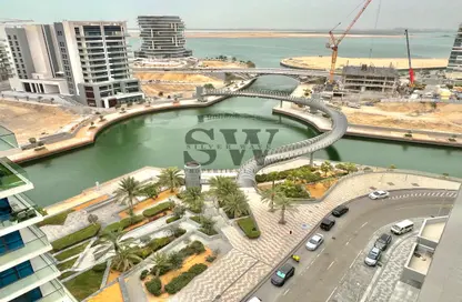 Apartment - 3 Bedrooms - 5 Bathrooms for rent in Al Dana - Al Raha Beach - Abu Dhabi