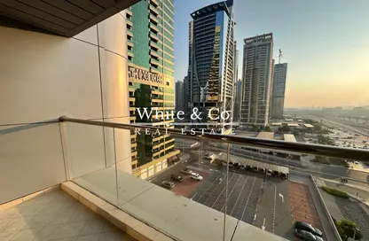 Apartment - 1 Bathroom for sale in Global Lake View - JLT Cluster E - Jumeirah Lake Towers - Dubai