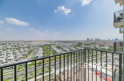 Apartment - 1 Bedroom - 1 Bathroom for rent in Collective Tower 1 - Collective - Dubai Hills Estate - Dubai