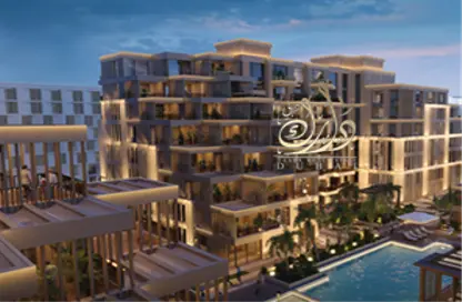 Apartment - 2 Bedrooms - 3 Bathrooms for sale in Arisha Terraces - Dubai Studio City - Dubai