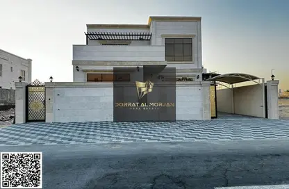 Villa - 4 Bedrooms - 5 Bathrooms for rent in Al Helio 1 - Al Helio - Ajman