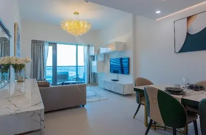 Apartment - 1 Bedroom - 1 Bathroom for rent in The Bay - Business Bay - Dubai