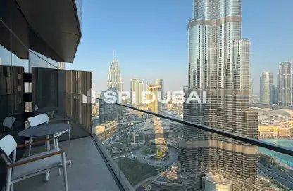 Apartment - 3 Bedrooms - 3 Bathrooms for sale in The Address Residences Dubai Opera Tower 1 - The Address Residences Dubai Opera - Downtown Dubai - Dubai