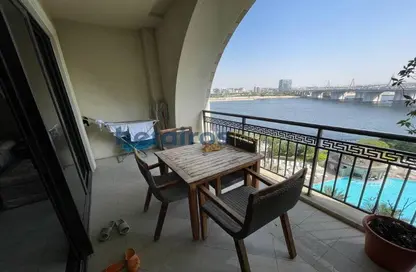 Apartment - 2 Bedrooms - 2 Bathrooms for sale in Palazzo Versace - Culture Village - Dubai