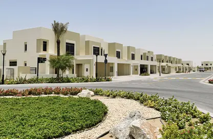 Villa - 3 Bedrooms - 4 Bathrooms for sale in Noor Townhouses - Town Square - Dubai