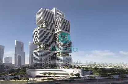 Apartment - 1 Bedroom - 2 Bathrooms for sale in Society House - Downtown Dubai - Dubai