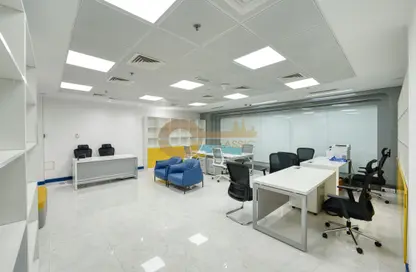 Office Space - Studio - 1 Bathroom for sale in Centurion Star Tower - Port Saeed - Deira - Dubai