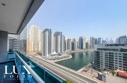 Apartment - 1 Bedroom - 2 Bathrooms for rent in Orra Marina - Dubai Marina - Dubai