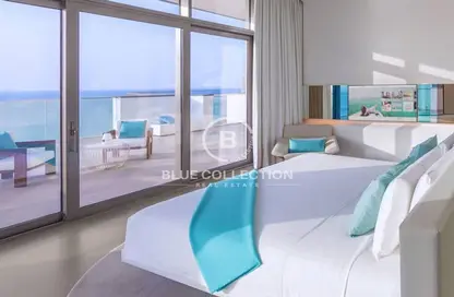 Apartment - 3 Bedrooms - 4 Bathrooms for sale in Nikki Beach Residences - Al Marjan Island - Ras Al Khaimah