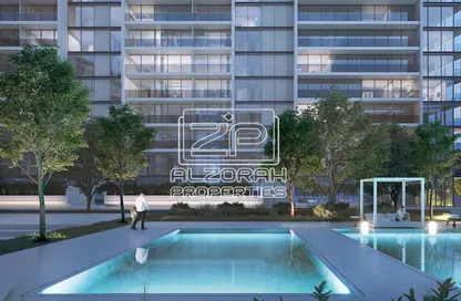 Apartment - 3 Bedrooms - 4 Bathrooms for sale in The Gate 3 - Aljada - Sharjah