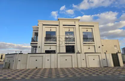 Villa - 4 Bedrooms - 6 Bathrooms for sale in Al Helio 2 - Al Helio - Ajman