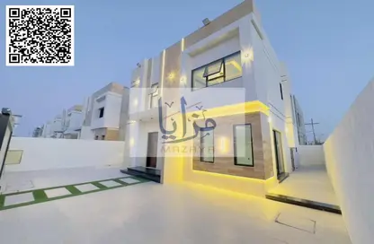 Villa - 3 Bedrooms - 5 Bathrooms for sale in Al Helio 2 - Al Helio - Ajman