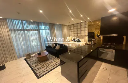 Apartment - 1 Bathroom for sale in Millennium Atria Business Bay - Business Bay - Dubai