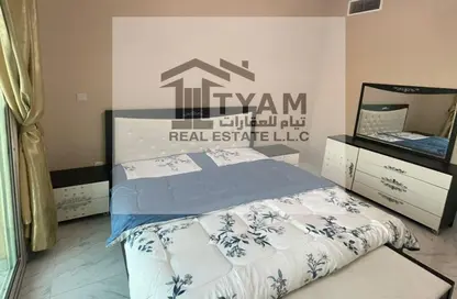 Apartment - 1 Bedroom - 2 Bathrooms for rent in Al Rashidiya - Ajman Downtown - Ajman