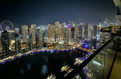 Apartment - 2 Bedrooms - 2 Bathrooms for sale in Vida Residences Dubai Marina - Dubai Marina - Dubai