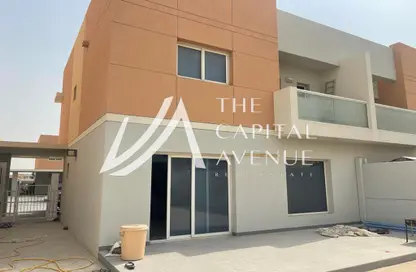 Townhouse - 3 Bedrooms - 4 Bathrooms for rent in Manazel Al Reef 2 - Al Samha - Abu Dhabi