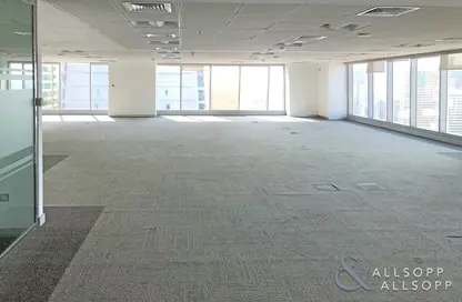 Office Space - Studio for rent in Saba Tower 1 - JLT Cluster E - Jumeirah Lake Towers - Dubai