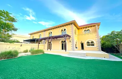 Villa - 3 Bedrooms - 5 Bathrooms for rent in Western Residence South - Falcon City of Wonders - Dubai