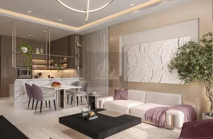 Apartment - 2 Bedrooms - 2 Bathrooms for sale in Amethyst by Siroya - Majan - Dubai Land - Dubai