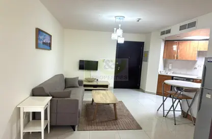 Apartment - 1 Bathroom for rent in New Dubai Gate 1 - JLT Cluster Q - Jumeirah Lake Towers - Dubai