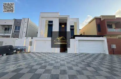 Villa - 5 Bedrooms - 7 Bathrooms for sale in Al Yasmeen 1 - Al Yasmeen - Ajman