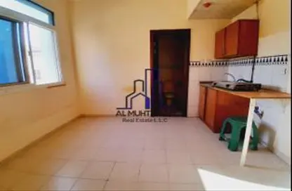 Apartment - Studio - 1 Bathroom for rent in Al Butina 9 Building - Al Butina - Sharjah