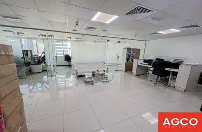 Office Space - Studio - 1 Bathroom for rent in XL Tower - Business Bay - Dubai