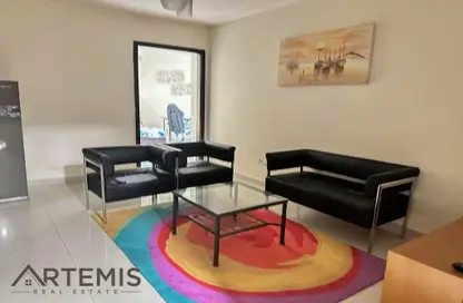 Apartment - 1 Bedroom - 1 Bathroom for rent in New Dubai Gate 1 - JLT Cluster Q - Jumeirah Lake Towers - Dubai