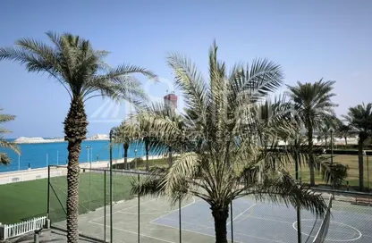 Apartment - 1 Bedroom - 2 Bathrooms for sale in Pullman Resort Marjan Island - Al Marjan Island - Ras Al Khaimah