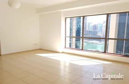 Apartment - 3 Bedrooms - 4 Bathrooms for rent in Rimal 5 - Rimal - Jumeirah Beach Residence - Dubai