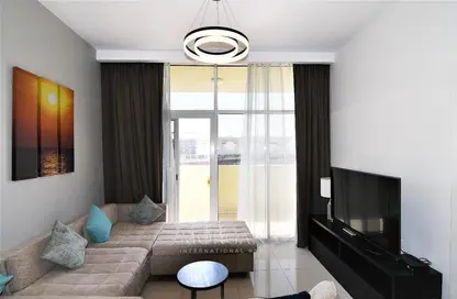 Apartment - 1 Bedroom - 2 Bathrooms for sale in Tower 108 - Jumeirah Village Circle - Dubai