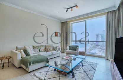 Apartment - 1 Bedroom - 2 Bathrooms for sale in Al Bateen Residences - Jumeirah Beach Residence - Dubai