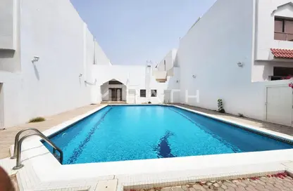 Villa - 4 Bedrooms - 4 Bathrooms for rent in Jumeirah 3 Villas - Jumeirah 3 - Jumeirah - Dubai